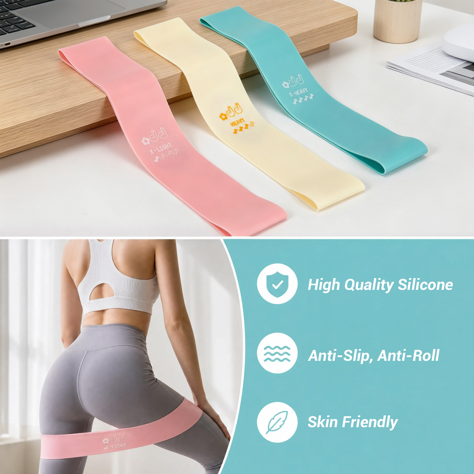 Pilates Eğitim Seti, 6'sı 1 Ar - Home Gym Guide incelemesi ve fiyatı