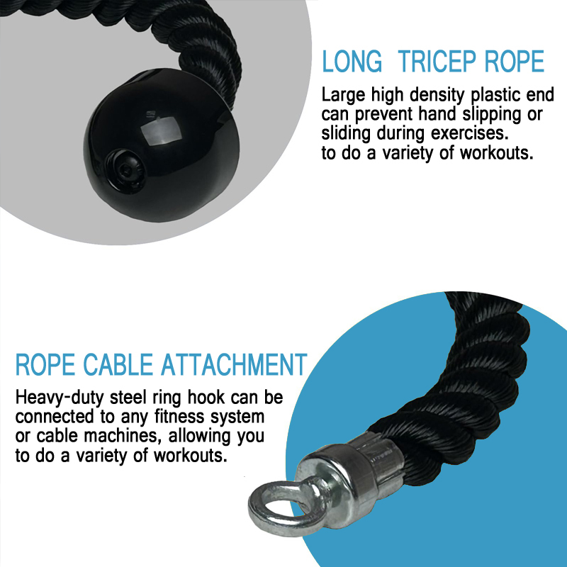 Ev Spor Salonu Kasnak Sistemi  - Home Gym Cable Pulley System incelemesi ve fiyatı