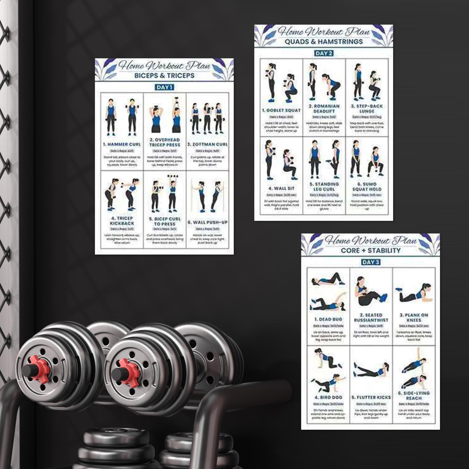 6 adet Yoga Dambıl Esneme Egze - Home Gym Guide incelemesi ve fiyatı