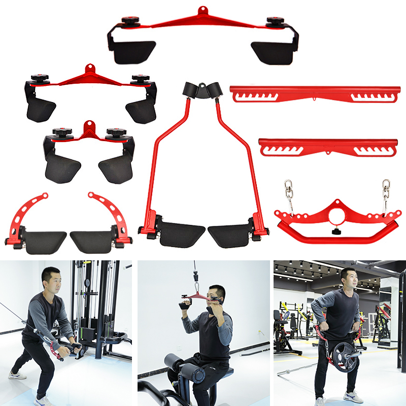 Ayarlanabilir Fitness Lat Aşağ - Home Gym Lat Pulldown incelemesi ve fiyatı