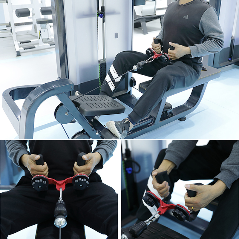Ayarlanabilir Fitness Lat Aşağ - Home Gym Lat Pulldown incelemesi ve fiyatı