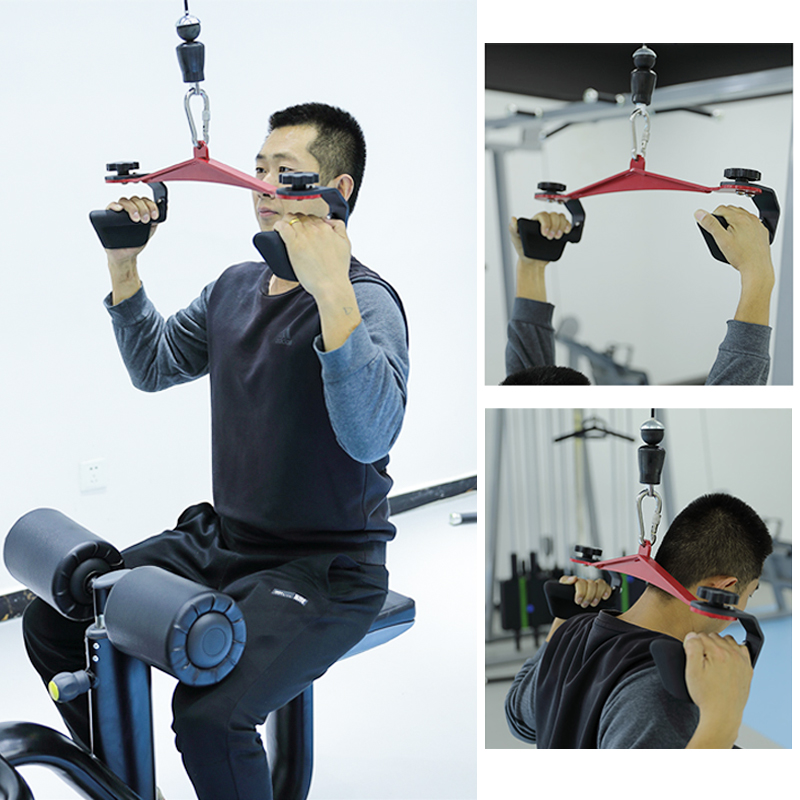 Ayarlanabilir Fitness Lat Aşağ - Home Gym Lat Pulldown incelemesi ve fiyatı