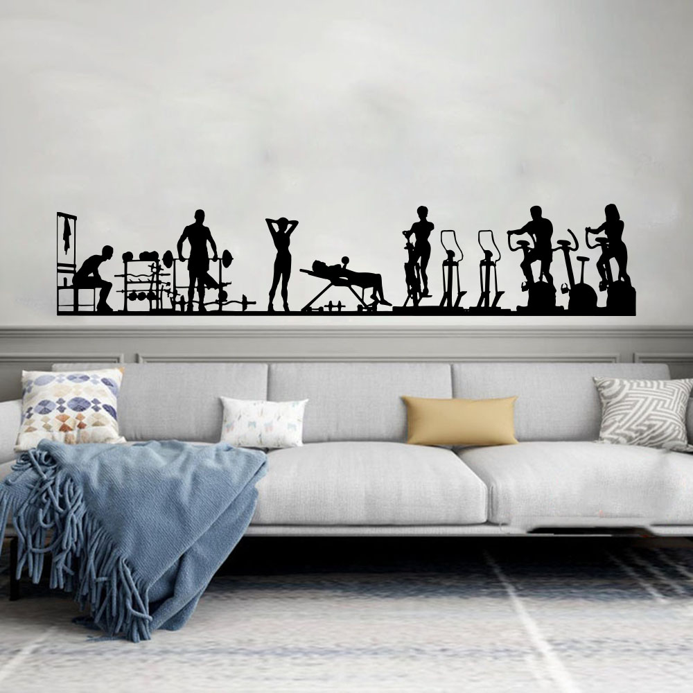 Büyük Vücut Geliştirme Spor Sa - Home Gym Interior Design incelemesi ve fiyatı