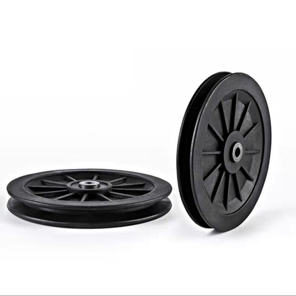 Yüksek Kaliteli Siyah Naylon R - Home Gym Cable Pulley System incelemesi ve fiyatı